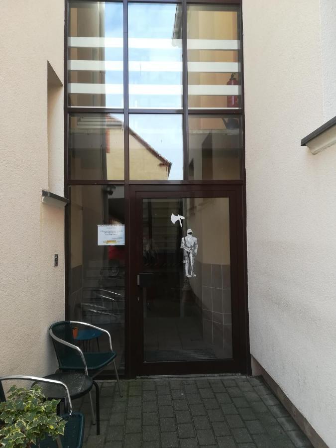 Hotel Zum Torwaechter Pritzwalk Exterior photo